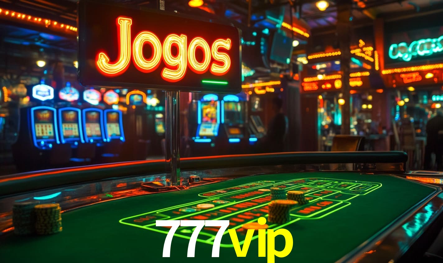 Jogos de Slot 777vip