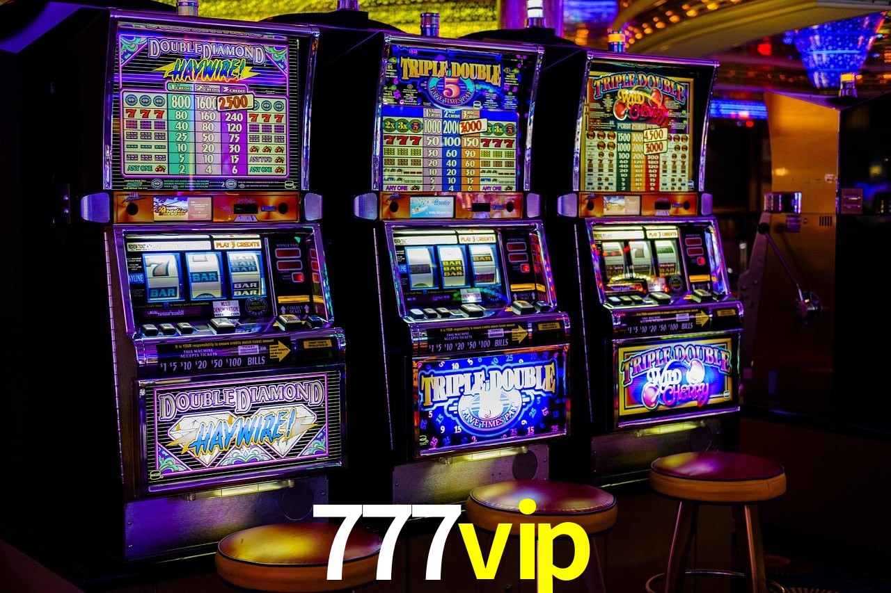 Mesa de Blackjack 777vip