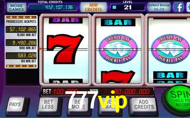 Descubra o Mundo do Cassino Online com 777vip